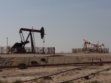 Ölfeld Bahrain
